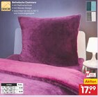 Bettwäsche Cashmere Angebote bei Netto Marken-Discount Frankfurt für 17,99 €