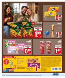 Schokolade im EDEKA Prospekt "Wir lieben Lebensmittel." mit 32 Seiten (Ingolstadt)