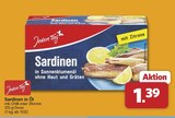 Sardinen in Öl im Angebot bei famila Nordwest in Oldenburg Sardinen in Öl Angebote von Jeden Tag bei famila Nordwest Oldenburg für 1,39 €