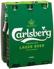 Aktuelles Carlsberg Beer Angebot bei REWE in Regensburg ab 4,79 €