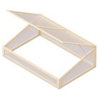 UPYARD Frühbeet ACCESSORIES im Angebot bei POCO in Göttingen UPYARD Frühbeet ACCESSORIES Angebote bei POCO Göttingen für 39,99 €