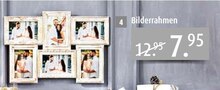 Bilderrahmen bei porta Möbel in Osnabrück Bilderrahmen im Angebot bei porta Möbel Osnabrück für 7,95 €