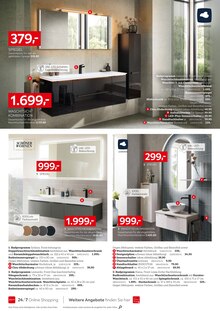 Kleiderschrank im aktuellen XXXLutz Möbelhäuser Prospekt (Nürnberg) Kleiderschrank im XXXLutz Möbelhäuser Prospekt "Badezimmer Testerinnen und -Tester gesucht!" mit 26 Seiten (Nürnberg)