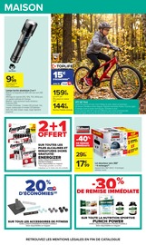 Promos Bricolage dans le catalogue "Carrefour" de Carrefour Bricolage en promo dans le catalogue Carrefour à la page 73
