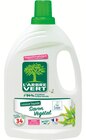 Lessive liquide savon végétal - L'ARBRE VERT - Intermarché Super à Meyzieu Lessive liquide savon végétal - L'ARBRE VERT en promo chez Intermarché Super Meyzieu à 4,13 €