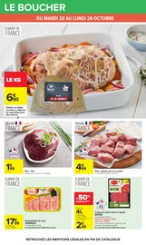 Promos Huile D'olive dans le catalogue "HAHA HALLOWEEN" de Carrefour Huile D'olive en promo dans le catalogue Carrefour à la page 29