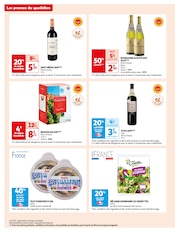 Vin Angebote im Prospekt "Encore + d'économies sur vos courses du quotidien" von Auchan Supermarché auf Seite 8