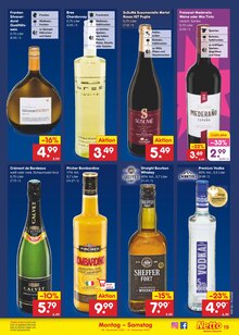 Vodka im aktuellen Netto Marken-Discount Prospekt (Nürnberg) Vodka im Netto Marken-Discount Prospekt "Aktuelle Angebote" mit 61 Seiten (Nürnberg)