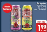 E center Wachtberg - Desperados Angebot im Prospekt Desperados bei E center im Wachtberg Prospekt für 1,99 €