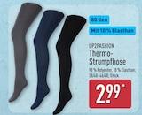 Thermo-Strumpfhose im Angebot bei ALDI Nord in Buchholz Thermo-Strumpfhose Angebote von Up2fashion bei ALDI Nord Buchholz für 2,99 €