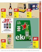 Fût De Bière Angebote im Prospekt "Carrefour" von Carrefour auf Seite 43