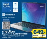 Signium 14 S1 OLED (MD600002) Angebote von medion bei EURONICS Hagen für 649,00 €