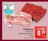 Schälrippchen im Angebot bei Marktkauf in Plauen Schälrippchen Angebote bei Marktkauf Plauen für 0,59 €