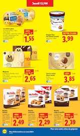 Ferrero Rocher Angebote im Prospekt "Fan de l'été" von Lidl Ferrero Rocher Angebote im Prospekt "Fan de l'été" von Lidl auf Seite 20