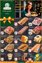 GLOBUS Prospekt für Neustadt: "Aktuelle Angebote", 34 Seiten, 22.12.2025 - 27.12.2025