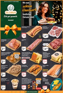 GLOBUS Bad Klosterlausnitz Prospekt "Aktuelle Angebote" mit 34 Seiten
