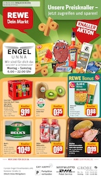 REWE Prospekt für Unna mit 34 Seiten REWE Prospekt "Dein Markt" für Unna, 34 Seiten, 30.06.2025 - 05.07.2025