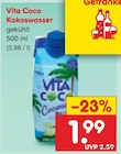 Kokoswasser von Vita Coco im aktuellen Netto Marken-Discount Prospekt