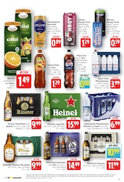 Energydrink im E center Prospekt in Schwäbisch Gmünd Aktueller E center Prospekt mit Energydrink, "Aktuelle Angebote", Seite 20