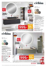 Regal im XXXLutz Möbelhäuser Prospekt Regal im XXXLutz Möbelhäuser Prospekt "Badezimmer-Testerinnen und -Tester gesucht!" auf Seite 11