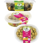 SUR TOUTES LES OLIVES DÉNOYAUTÉES - CROC FRAIS en promo chez Carrefour Market SUR TOUTES LES OLIVES DÉNOYAUTÉES - CROC FRAIS dans le catalogue Carrefour Market