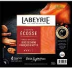 Saumon atlantique fumé - LABEYRIE - Supermarchés Match à Metz Saumon atlantique fumé - LABEYRIE en promo chez Supermarchés Match Metz à 2,79 €