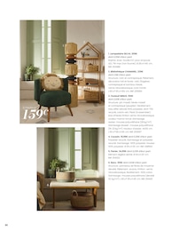 Prix et réduction Etagère Bibliothèque dans le prospectus Maisons du Monde en cours Offre Etagère Bibliothèque dans le catalogue Maisons du Monde du moment à la page 62