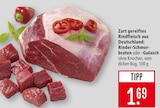 Rinder-Schmorbraten im Angebot bei Marktkauf in Nürtingen Rinder-Schmorbraten Angebote bei Marktkauf Nürtingen für 1,69 €