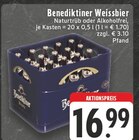 Angebot im EDEKA Alpen Prospekt EDEKA Alpen Prospekt mit im Angebot für 16,99 €