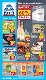 ALDI Nord Prospekt der aktuellen Woche, gültig von 30.06.2025 bis 05.07.2025 Aktueller ALDI Nord Prospekt "Aktuelle Angebote" mit 44 Seiten