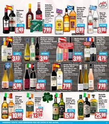 Whiskey im aktuellen HIT Prospekt (Hildesheim) Whiskey im HIT Prospekt "ECHTE VIELFALT" mit 19 Seiten (Hildesheim)