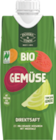 Huster Crimmitschau - Bio Gemüsesaft Angebot im Prospekt Bio Gemüsesaft bei Huster im Crimmitschau Prospekt für 0,99 €