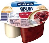Grieß Dessert im Angebot bei REWE in Oberhausen Grieß Dessert Angebote von Milram bei REWE Oberhausen für 0,49 €
