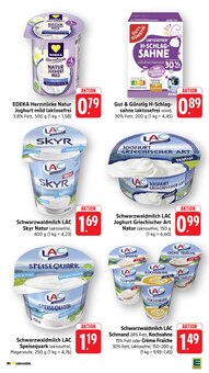 Joghurt im aktuellen EDEKA Prospekt (Frankfurt (Main)) Joghurt im EDEKA Prospekt "Aktuelle Angebote" mit 52 Seiten (Frankfurt (Main))
