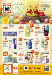 Aktueller Müller Prospekt (Benediktbeuern) Müller Prospekt mit 26 Seiten (Benediktbeuern)