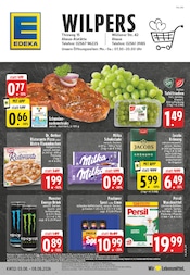 EDEKA Supermarkt Prospekt der aktuellen Woche mit 24 Seiten, gültig von 03.08.2026 bis 08.08.2026, in Ahaus und Umgebung Aktueller EDEKA Supermarkt Prospekt in Ahaus und Umgebung, "Aktuelle Angebote" mit 24 Seiten, 03.08.2026 - 08.08.2026
