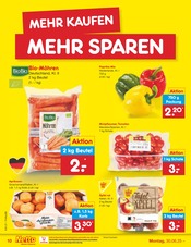 Paprika im Netto Marken-Discount Prospekt in Frankfurt Aktueller Netto Marken-Discount Prospekt mit Paprika, "Aktuelle Angebote", Seite 12