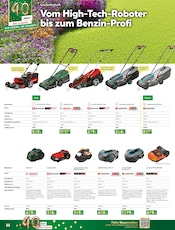 Aktueller BayWa Bau- und Gartenmärkte Prospekt mit Smartphone, "Wir feiern, Sie sparen!", Seite 22