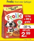 Rind im Angebot bei Zimmermann in Nordhorn Rind Angebote von Frolic bei Zimmermann Nordhorn für 2,99 €