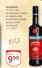 Aktuelle Ramazzotti Angebote bei GLOBUS in Wiesbaden Aktuelles Ramazzotti Angebot bei GLOBUS in Wiesbaden ab 9,99 €