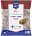 Rindfleisch Kebab im Angebot bei METRO in Marl Rindfleisch Kebab Angebote von METRO Chef bei METRO Marl für 10,69 €