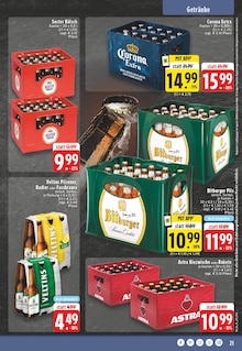 Veltins im EDEKA Prospekt "Aktuelle Angebote" mit 32 Seiten (Eschweiler)