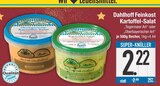 Kartoffel-Salat von Dahlhoff Feinkost im aktuellen EDEKA Prospekt für 2,22 €