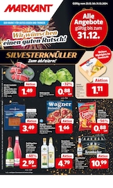 Aktueller Markant Nordwest Supermarkt Prospekt in Hasbergen und Umgebung, "JETZT ZUGREIFEN UND SPAREN!" mit 16 Seiten, 23.12.2024 - 31.12.2024