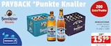 Getränke Quelle WVG Aschersleben - Benediktiner Angebot im Prospekt Benediktiner bei Getränke Quelle WVG im Aschersleben Prospekt für 15,99 €