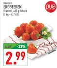 Aktuelles Erdbeeren Angebot bei Marktkauf in Bochum ab 2,99 €