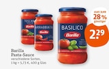 Pasta-Sauce Angebote von Barilla bei tegut Fulda für 2,29 €