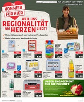 Aktueller Kaufland Prospekt mit Matjes, "Aktuelle Angebote", Seite 9