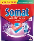 Aktuelle Geschirrspüler Angebote bei Markant Nordwest in Bielefeld Aktuelles Geschirrspülmittel-Tabs Angebot bei Markant Nordwest in Bielefeld ab 6,99 €