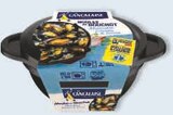 Cocotte de moules de bouchot à la marinière - LA CANCALAISE en promo chez U Express Drancy à 4,00 €